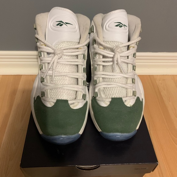 Reebok Iverson Question “Celtics” - Picture 2 of 5